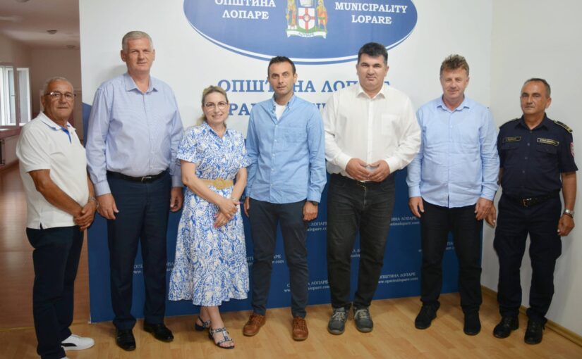 САСТАНАК ПОВОДОМ УСПЈЕШНО ЗАВРШЕНИХ ДАНА ДИЈАСПОРЕ