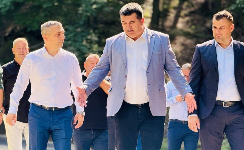 МИНИСТАР ДИЗДАР ПОСЈЕТИО КОРАЈ