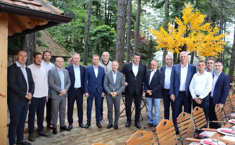 Бусија на Мајевици у знаку међународне и регионалне сарадње