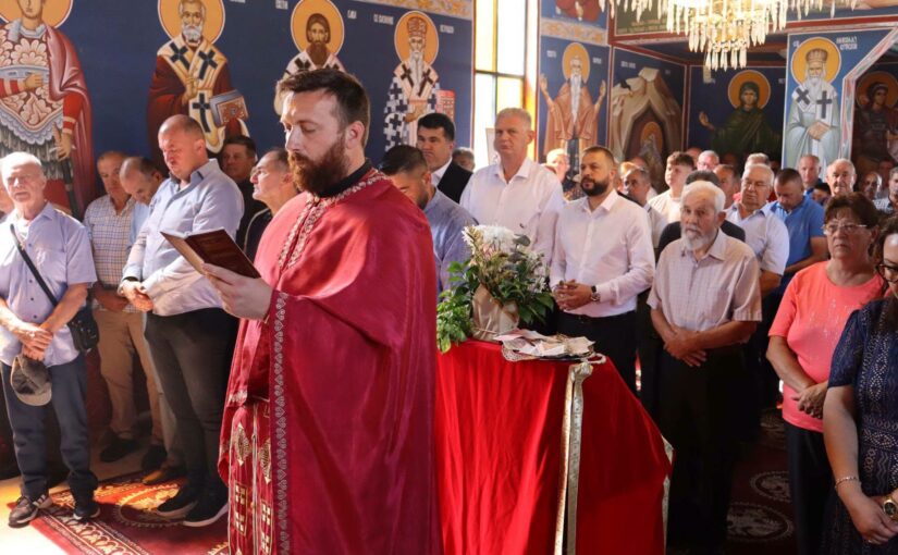 Прокоповдан обиљежен на Мајевици