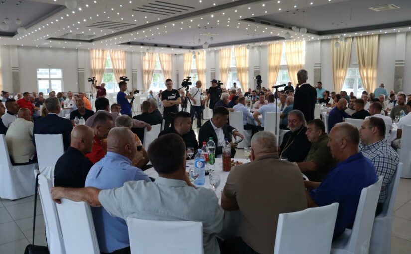 На “Вечери Мајевице” прикупљено 93.000КМ за фудбалски клуб