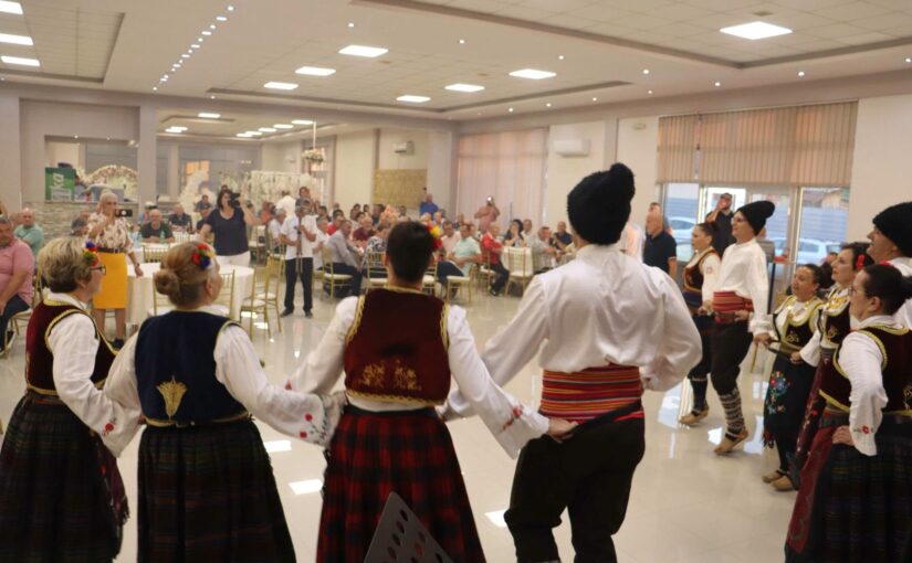 Вече изворне музике у склопу Дана дијаспоре